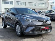 Продажа б/у Toyota C-HR в Киевской области - купить на Автобазаре