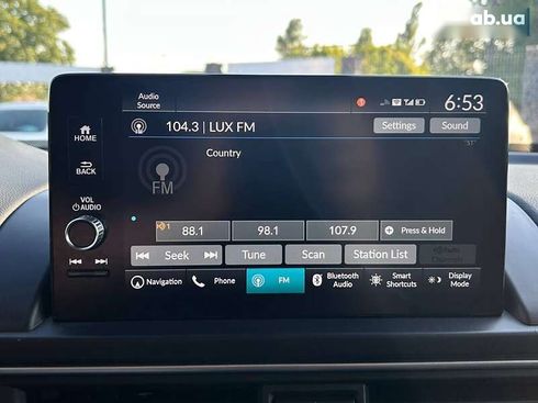 Honda Pilot 2024 - фото 25