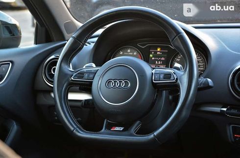 Audi S3 2014 - фото 25