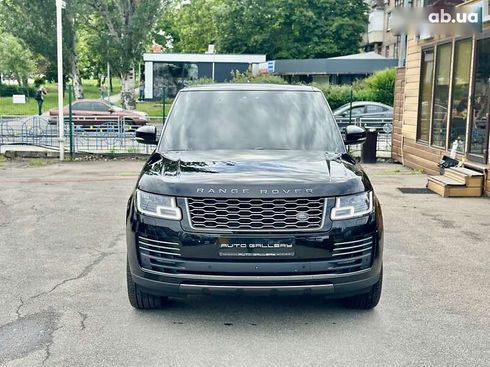 Land Rover Range Rover 2021 - фото 11