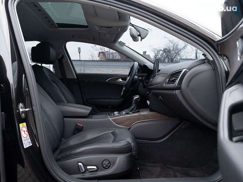 Audi A6 2015 - фото 21