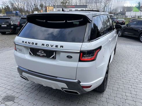 Land Rover Range Rover Sport 2018 - фото 19