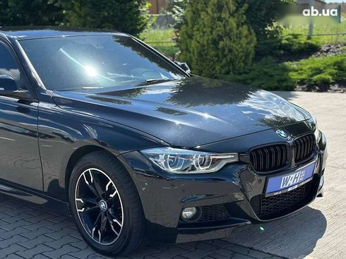 BMW 3 серия 2017 - фото 4
