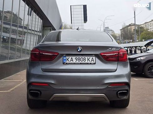 BMW X6 2016 - фото 6