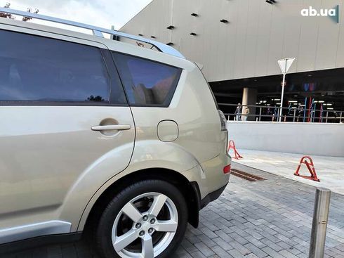 Mitsubishi Outlander XL 2007 - фото 6