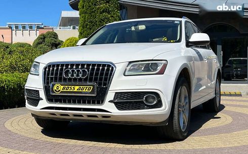 Audi Q5 2015 - фото 3