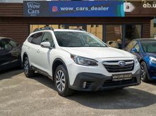 Продаж вживаних Subaru Outback в Київській області - купити на Автобазарі