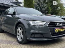 Продаж вживаних Audi A3 2019 року - купити на Автобазарі