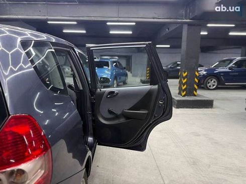 Honda Jazz 2007 - фото 15
