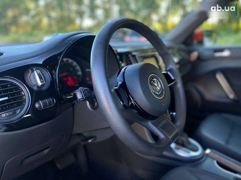 Volkswagen Beetle 2017 - фото 24