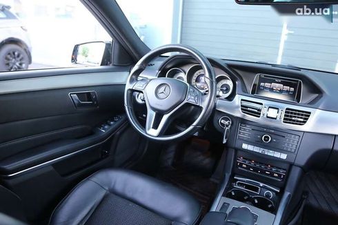 Mercedes-Benz E-Класс 2016 - фото 13