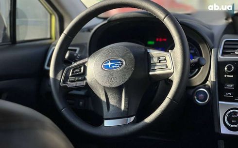 Subaru XV 2015 - фото 12