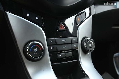 Chevrolet Cruze 2012 - фото 22