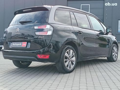 Citroёn C4 Picasso 2013 черный - фото 9