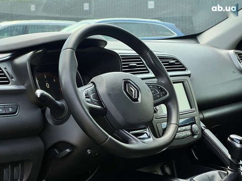 Renault Kadjar 2016 - фото 22
