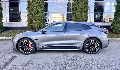 Zeekr 001 2025 - фото 11