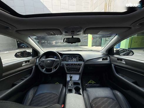 Hyundai Sonata 2017 - фото 13