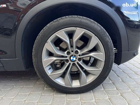 BMW X3 2014 - фото 14