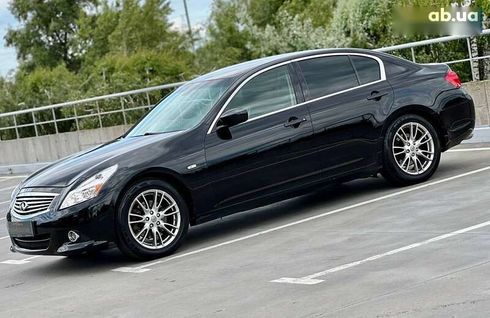 Infiniti G-Series 2012 - фото 10