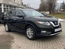 Продаж вживаних Nissan Rogue 2019 року - купити на Автобазарі