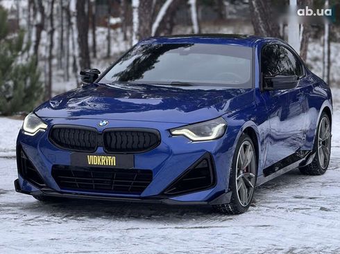 BMW 2 серия 2024 - фото 4