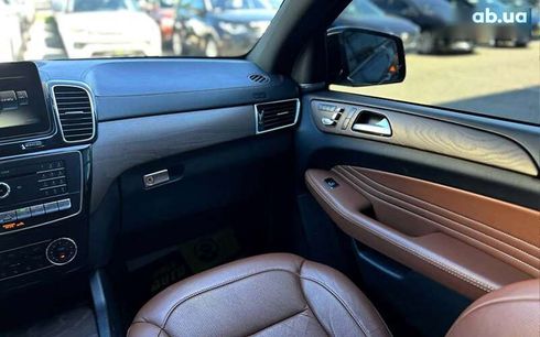 Mercedes-Benz GLE-Class 2017 - фото 23