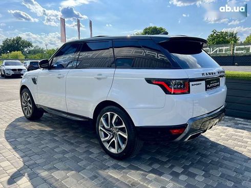 Land Rover Range Rover Sport 2018 - фото 7