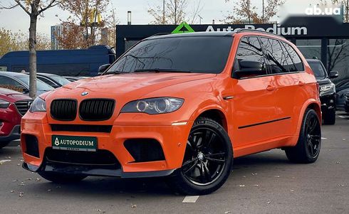 BMW X5 M 2011 - фото 6