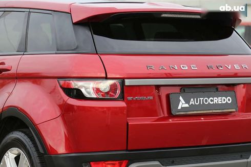 Land Rover Range Rover Evoque 2015 - фото 8