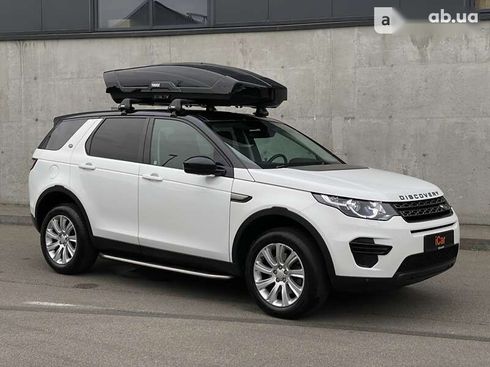 Land Rover Discovery Sport 2016 - фото 11