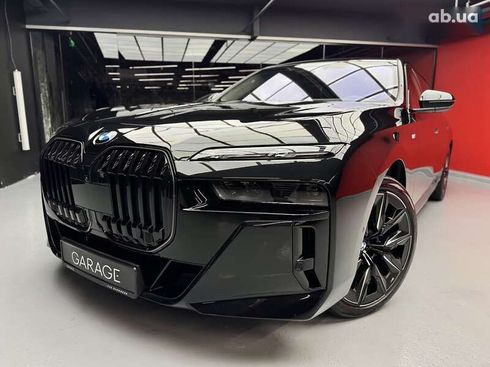 BMW 7 серия 2024 - фото 4