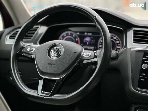 Volkswagen Tiguan 2018 - фото 24