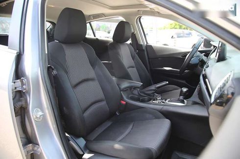 Mazda 3 2014 - фото 10