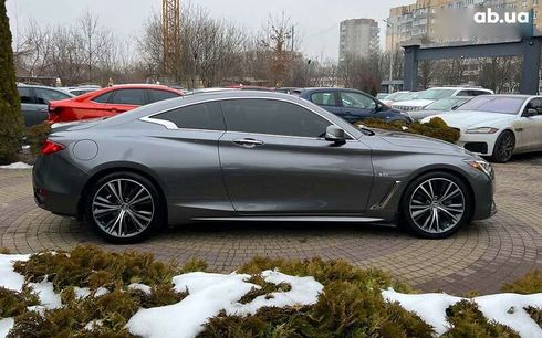 Infiniti Q60 2017 - фото 8