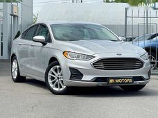 Купить Ford Fusion бу в Украине - купить на Автобазаре