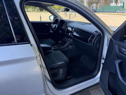 Skoda Kodiaq 2021 - фото 27