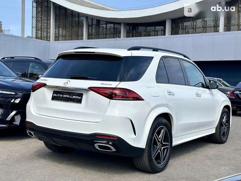 Mercedes-Benz GLE-Class 2022 - фото 9