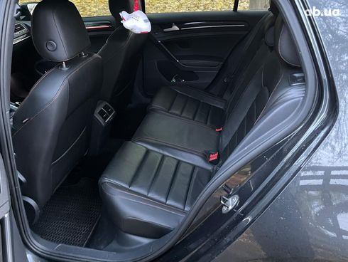 Volkswagen Golf GTI 2016 серый - фото 25
