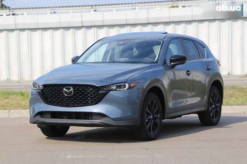Mazda CX-5 2024 - фото 3