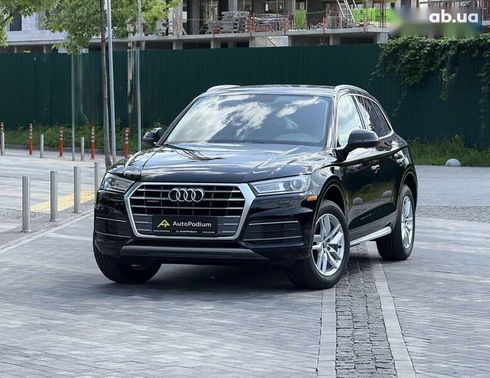 Audi Q5 2017 - фото 5
