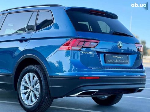 Volkswagen Tiguan 2019 - фото 13