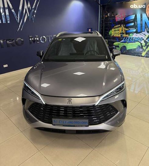 BYD Song L 2025 - фото 14