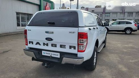 Ford Ranger 2019 - фото 12