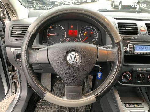 Volkswagen Golf 2009 серый - фото 30