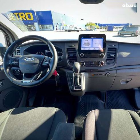Ford Transit Custom 2019 - фото 21
