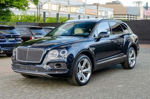 Bentley Bentayga 2019 - фото 4