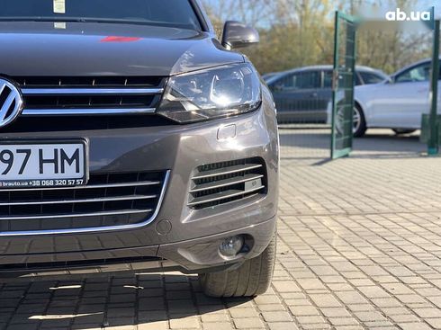 Volkswagen Touareg 2011 - фото 11