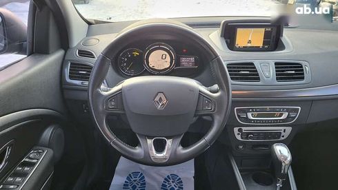 Renault Megane 2013 - фото 19