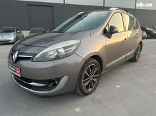 Продаж вживаних Renault Scenic 2013 року - купити на Автобазарі