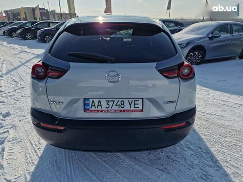 Mazda MX-30 2020 - фото 18